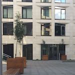 ЖК Balchug Residence. Благоустройство