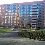 ЖК Авиапарк Запад