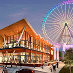 Колесо обозрения 